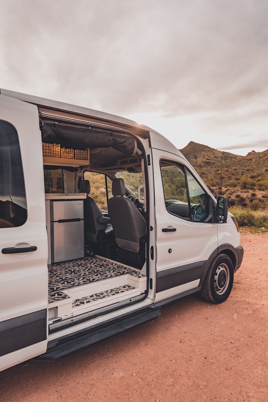 4F3C27ED95F94DD8AC164B1A094811B3 Arizona Camper Van RV Rental